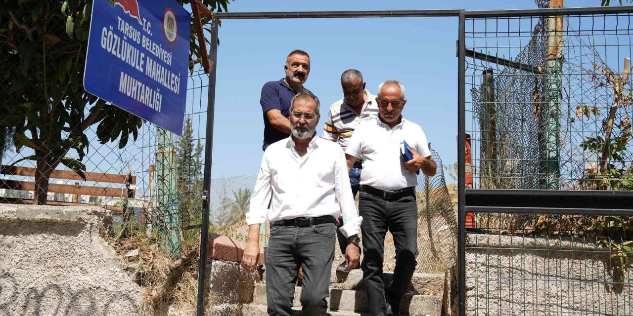 Bozdoğan: "kentimizi Cazibe Merkezi Haline Getirmek İçin Çaba Sarf Ediyoruz"