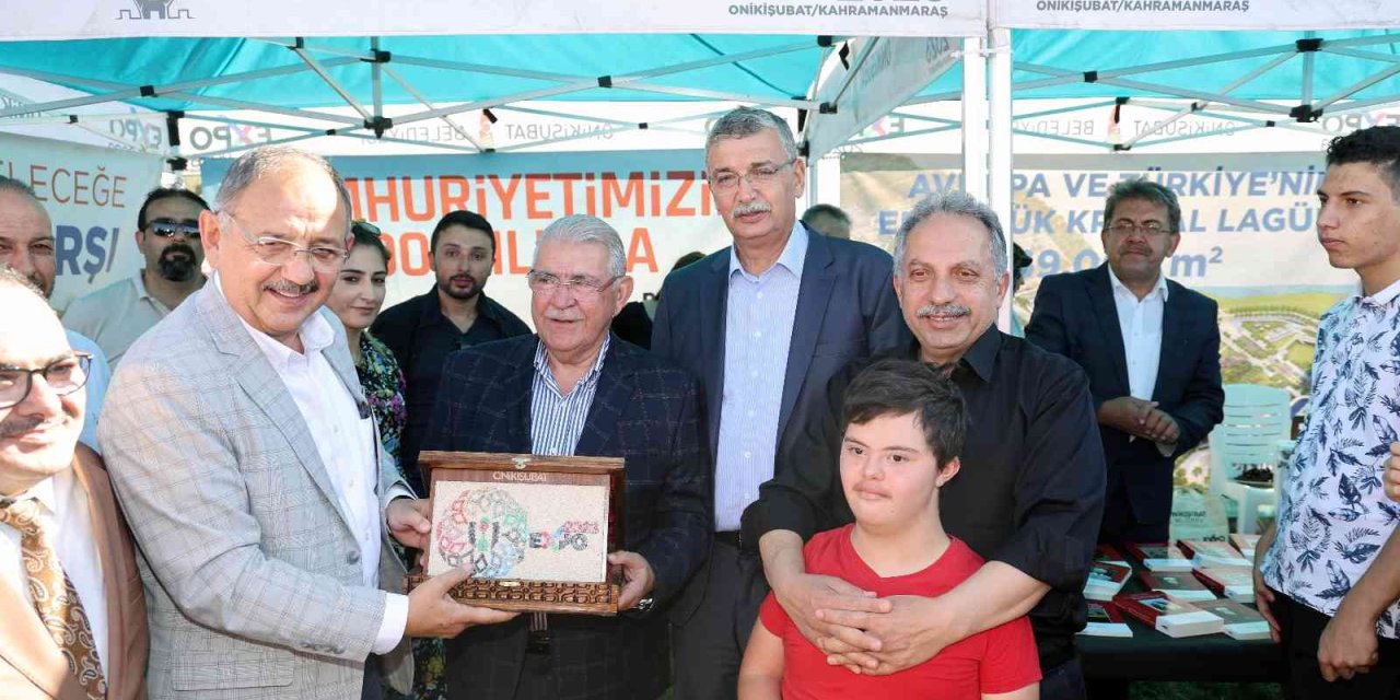 Kahramanmaraşlılar Ali Dağı 360’ta Buluştu