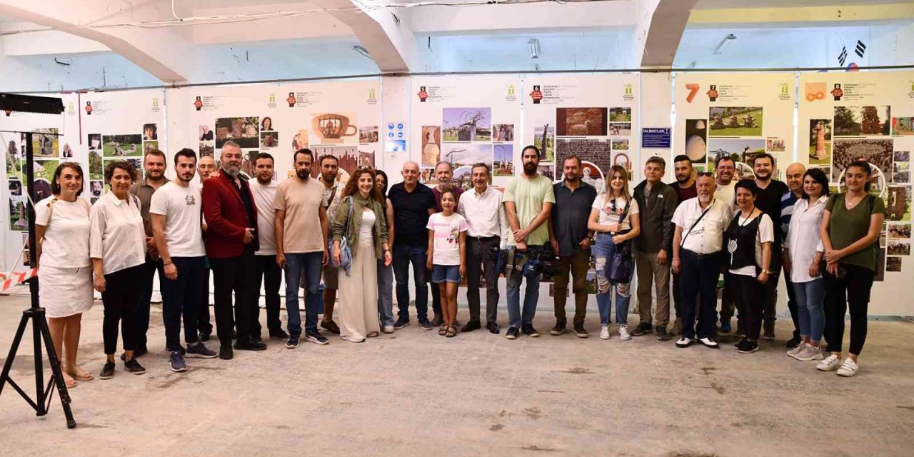 Basın Mensupları Sempozyuma İz Bıraktı