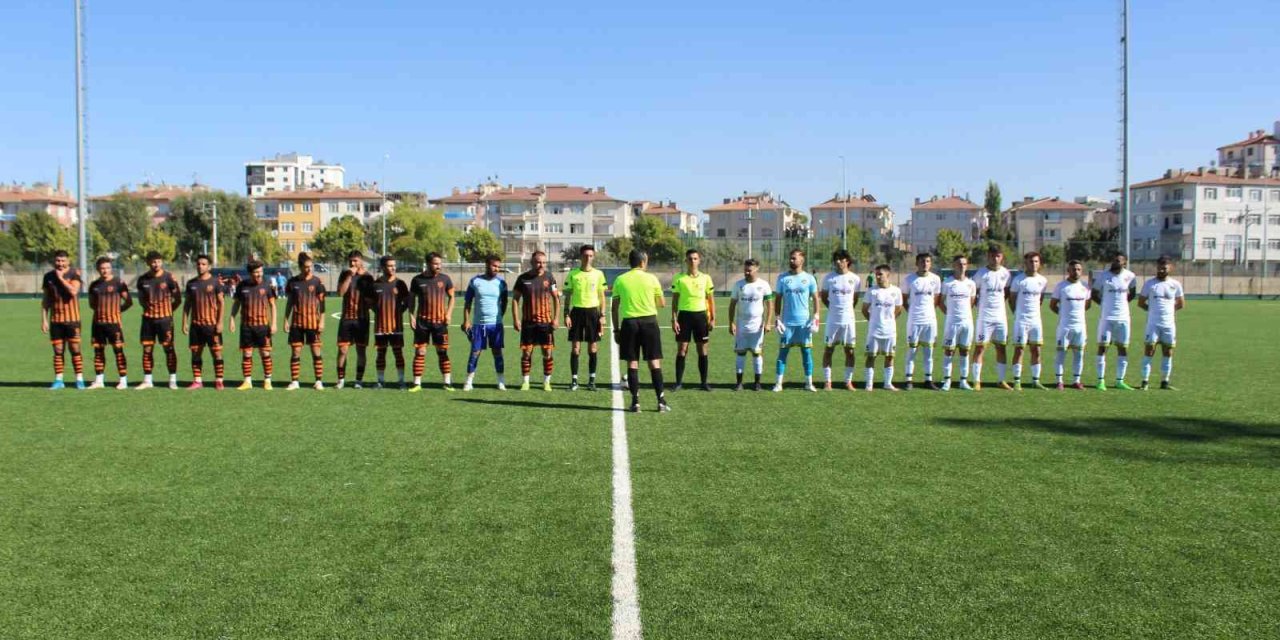 Kayseri Süper Amatör Küme 1. Hafta