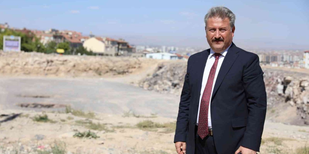 Başkan Dr. Mustafa Palancıoğlu: "eğitime Yapılan Yatırımları Kendimize Vazife Kabul Ediyoruz”