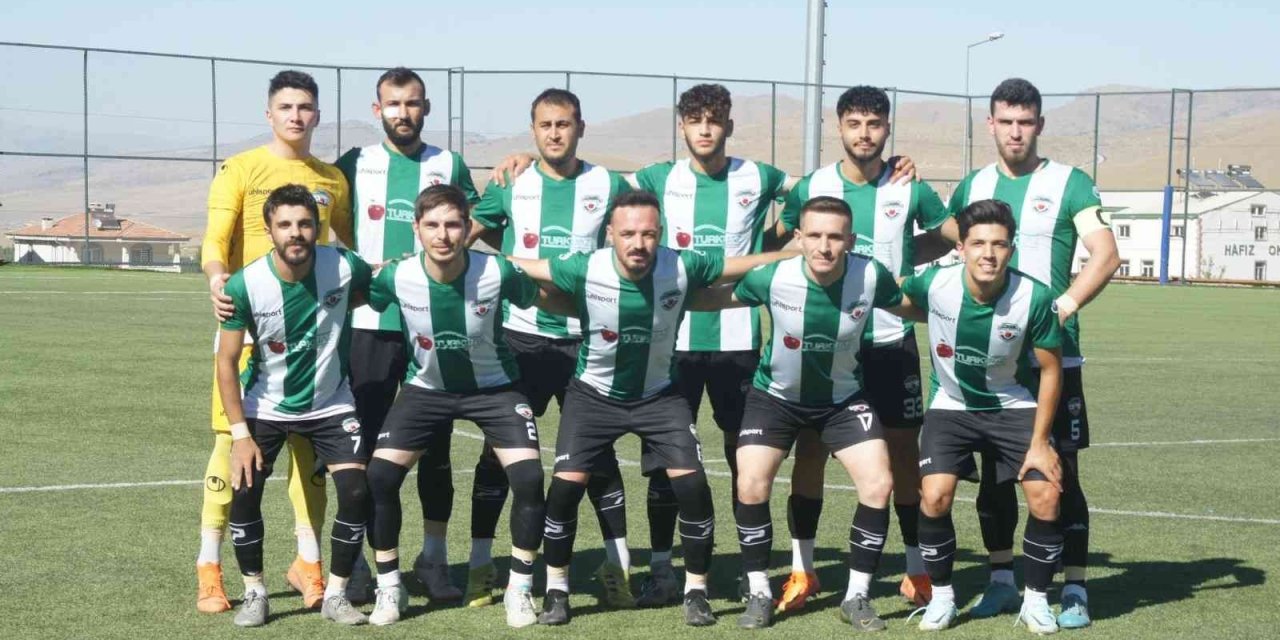 Kayseri Süper Amatör Küme 1.hafta