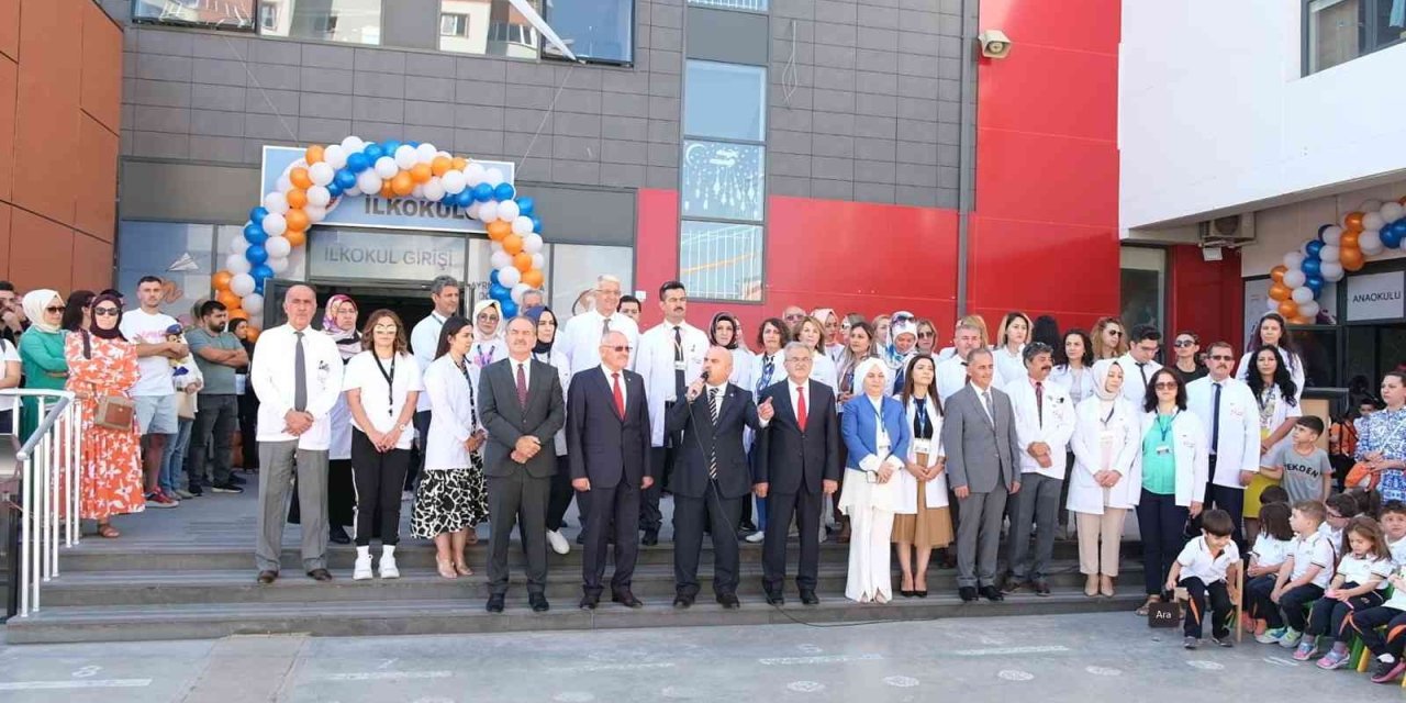 Tekden’de Ders Zili Çaldı