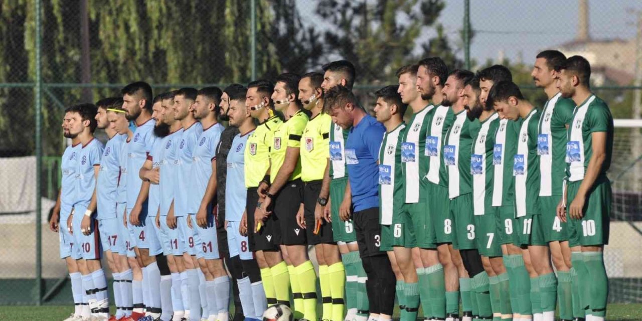 Kayseri Süper Amatör Küme 1. Hafta: Argıncıkspor: 4- Esentepespor: 2