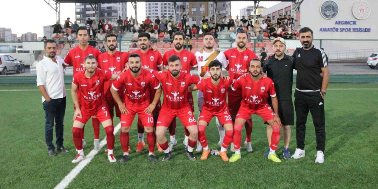 Kayseri Süper Amatör Küme B Grubu: Gültepespor: 1- Kayseri Simya Koleji: 1