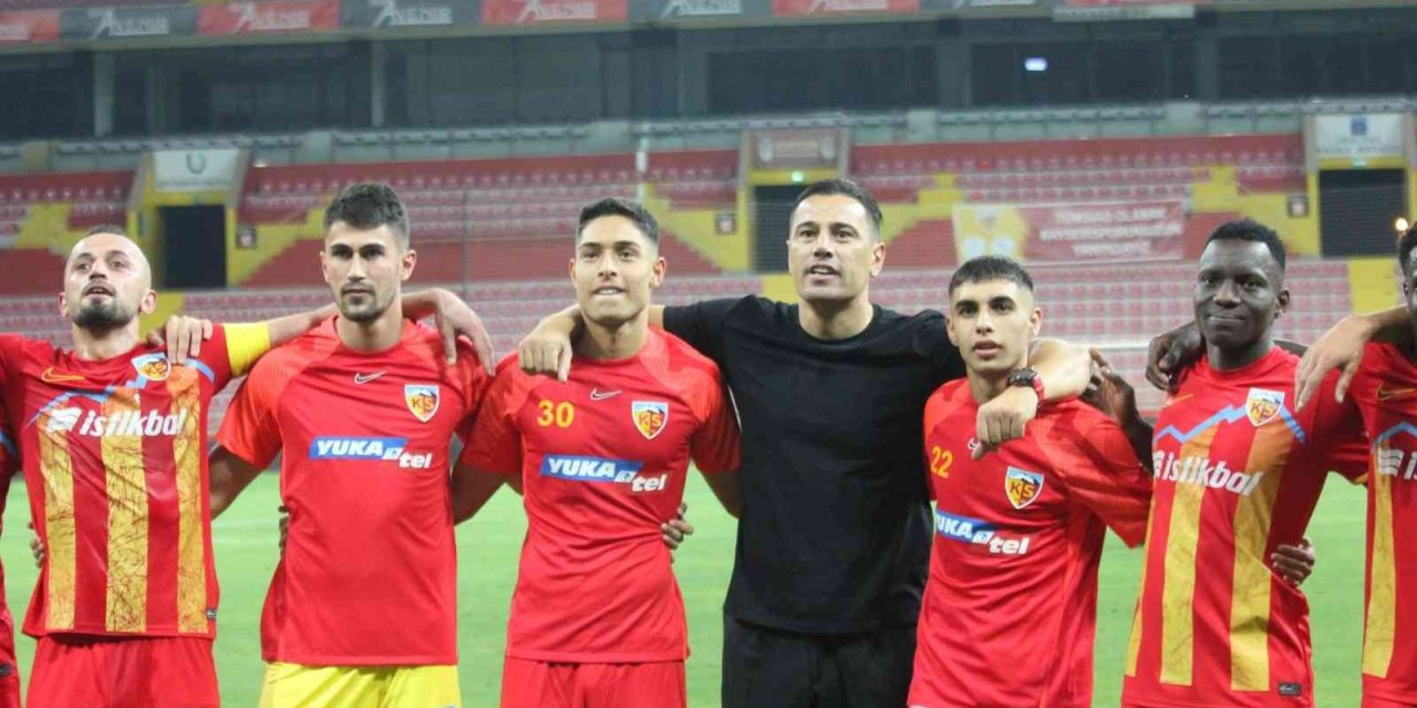 Kayserispor Yerini Koruyor