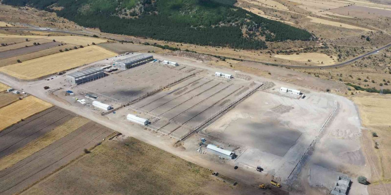 Yüksek İrtifa Kamp Merkezi’nde Yeni Tesislerin İnşaatı Tüm Hızıyla Sürüyor