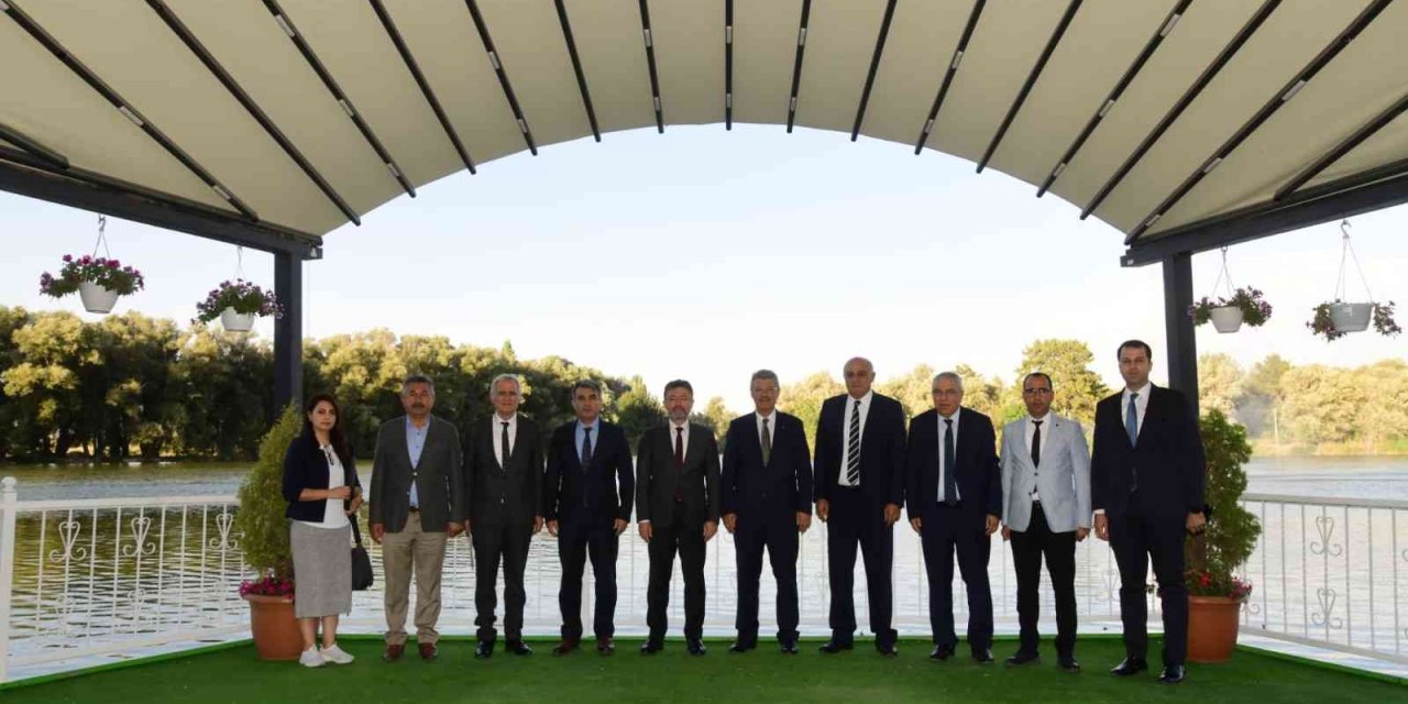 Sektörün Kalbi Kayseri Şeker’de Attı