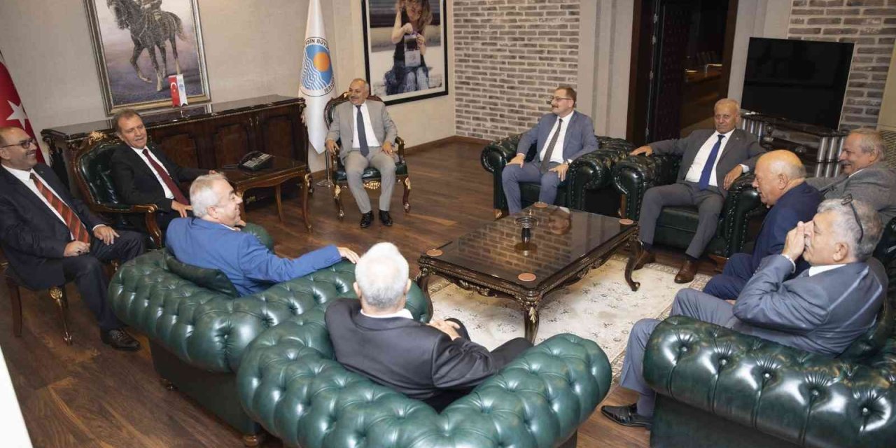 Seçer: "esnafın Yanında Olunması Gerektiği Bilincindeyim"