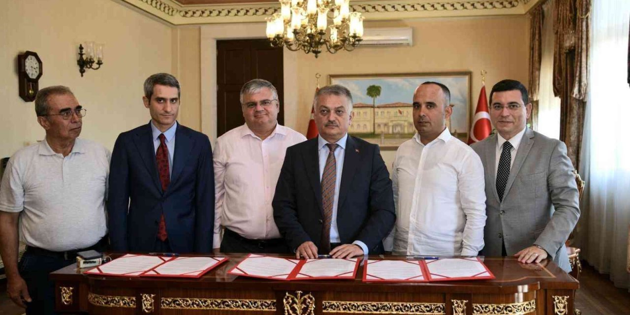 Sütçüler Mahallesi’ne Asm Geliyor