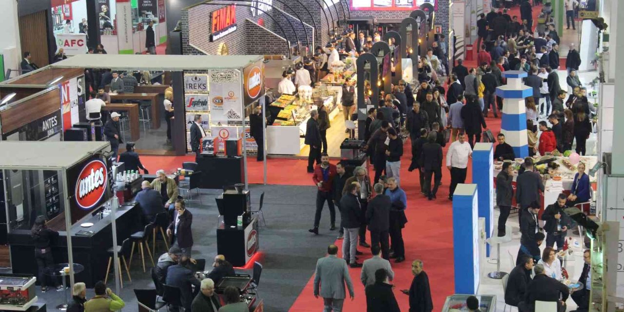 Foodproduck İçin Start Verildi