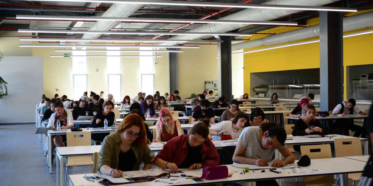 Gsf Yetenek Sınavları Rekor Sayıda Başvuru İle Tamamlandı