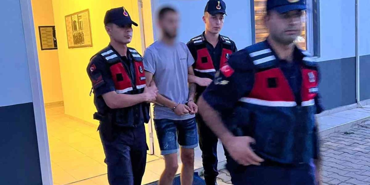 42,5 Yıl Kesinleşmiş Hapis Cezası Bulunan Hükümlü, Uyuşturucu Operasyonunda Yakalandı