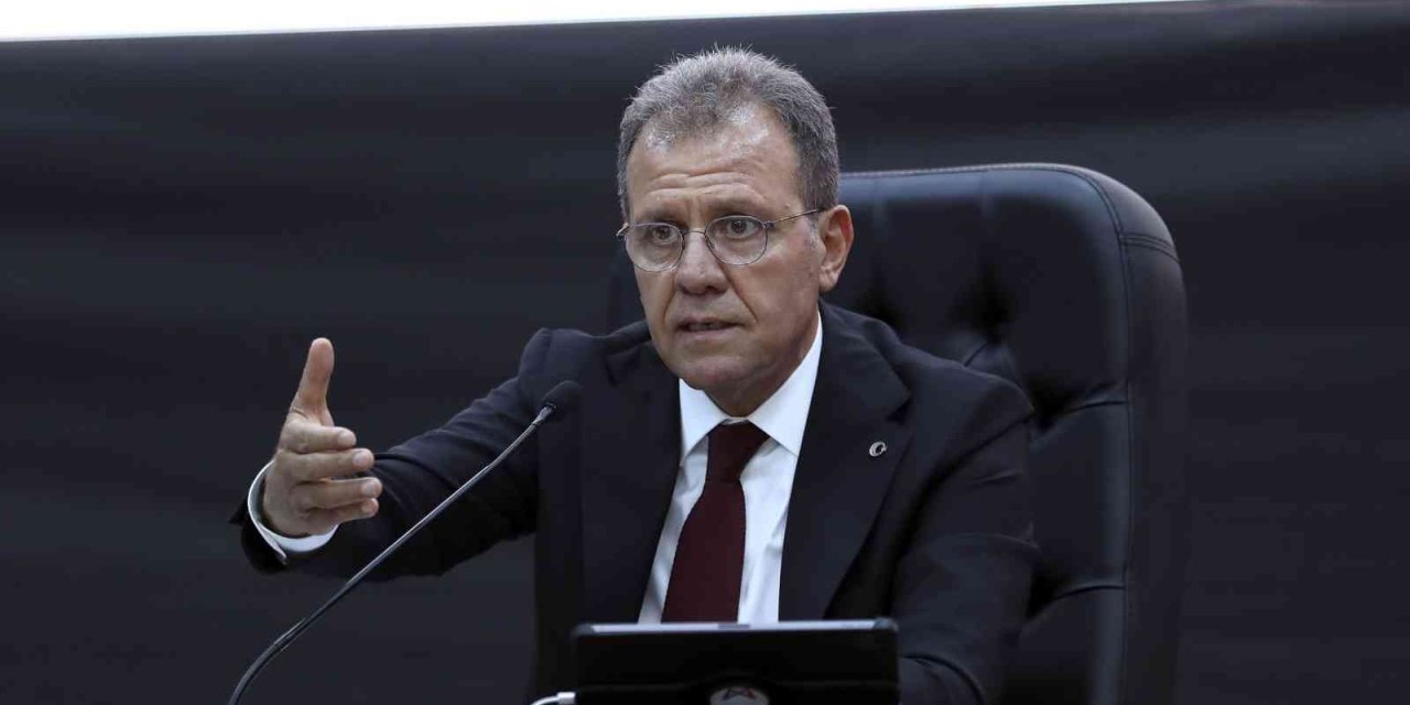 Seçer: "benim Derdim Kamunun Yararı Ve Meclisin İtibarı"