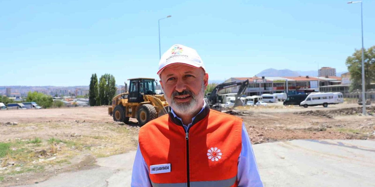 Başkan Çolakbayrakdar; “ulaşımda Da Çağ Atlatıyoruz”