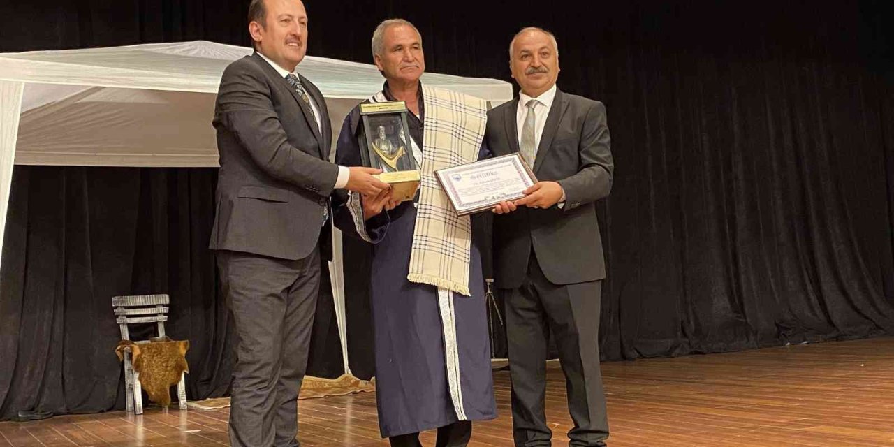 Mersin’de Ahilik Kültürü Haftası Törenle Kutlandı