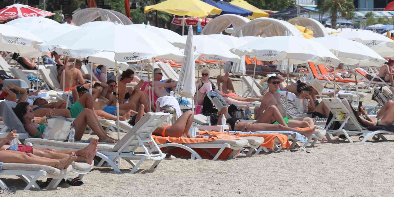 Alanya’da İç Pazar Hareketliliği Devam Ediyor