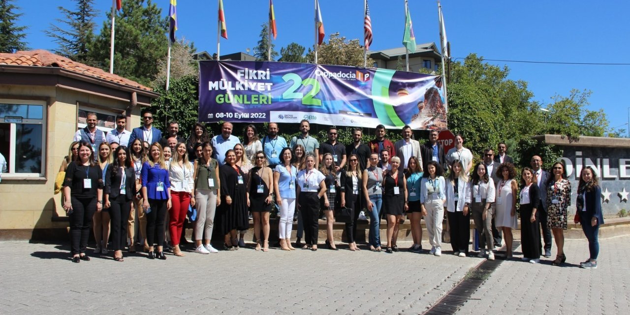 Kapadokya Uluslararası Ip Günleri Etkinliğinin 7’incisi Düzenlendi