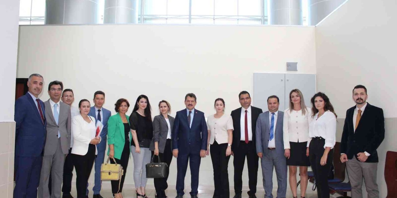 Aile İçi Ve Kadına Şiddete Yönelik Koordinasyon Toplantısı Düzenlendi