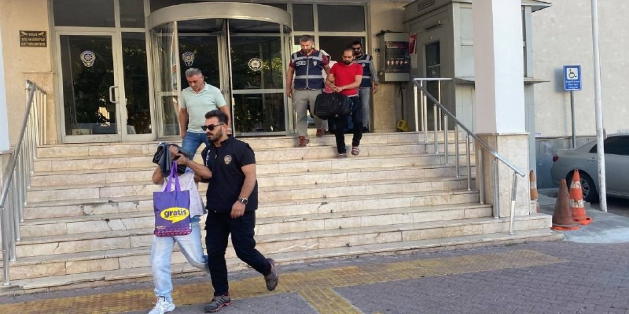 Cinayetten Kesinleşmiş Cezası Bulunan Şahıs ‘kilit Operasyonu’yla Yakalandı