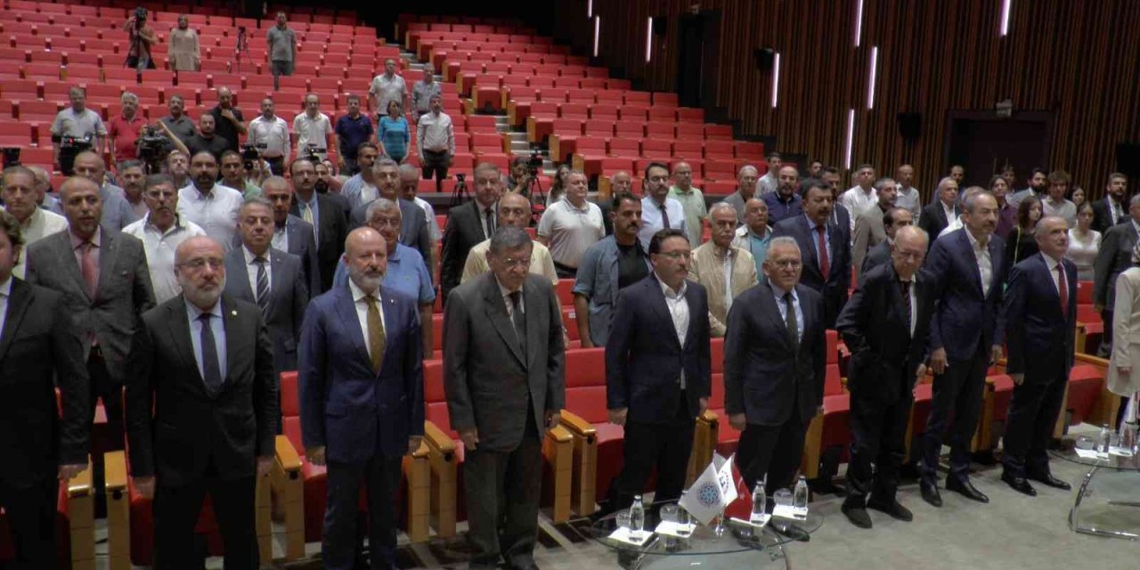 Kto Başkanı Gülsoy: “ahilik Kültürü Gelecekte De Yaşatılması Gereken Bir Felsefedir”