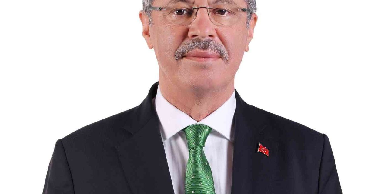 Akay: "tarımın Önceliği Doğru Sulama Yöntemi"