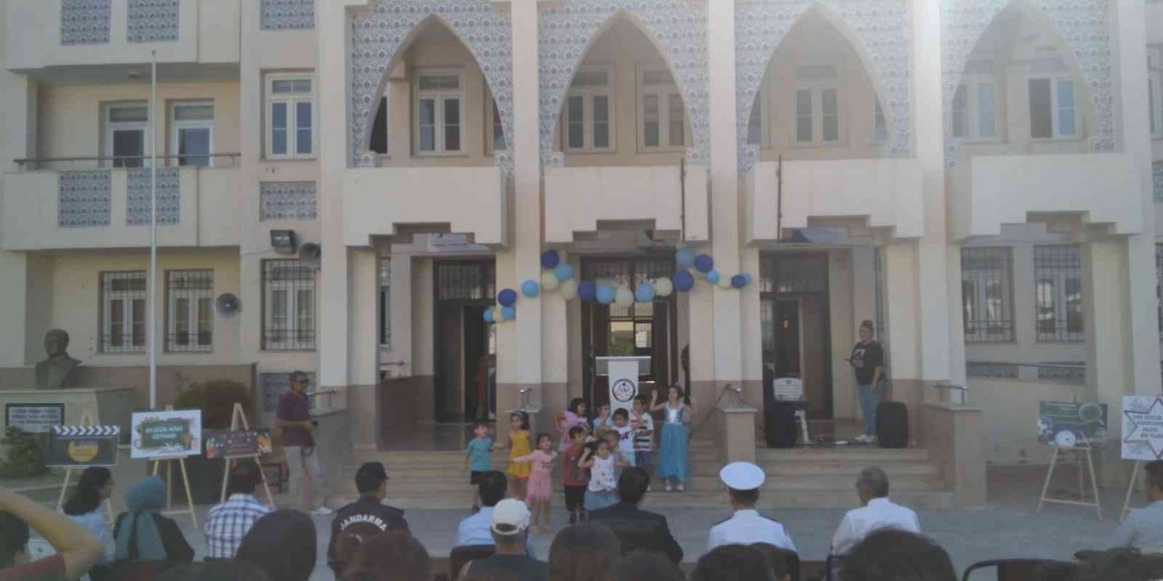 Bozyazı’da İlköğretim Haftası Kutlandı