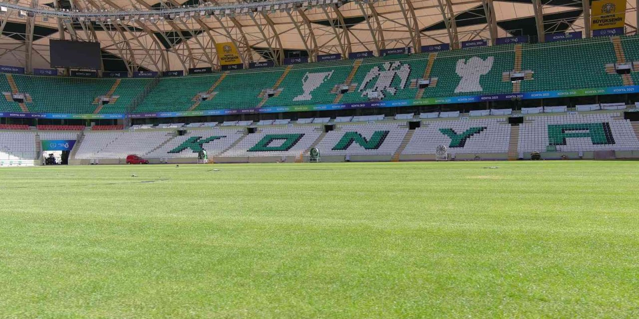 Başkan Altay: “Stadyumdaki Çalışmaları Bir Hafta İçinde Tamamlayacağız”