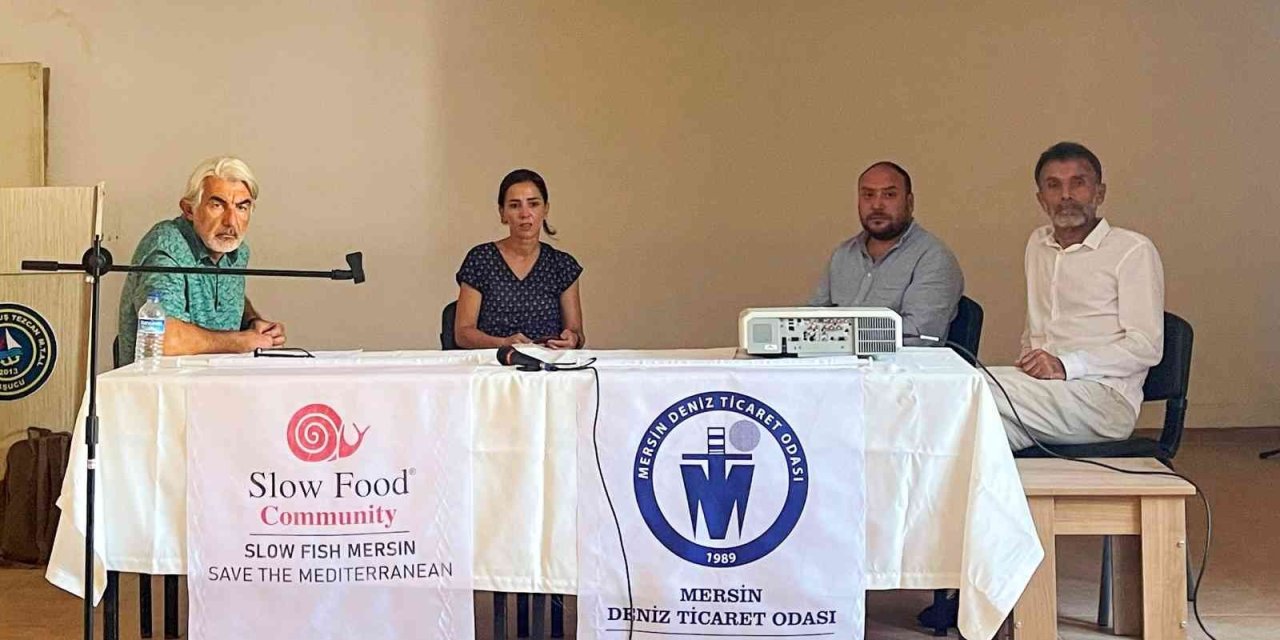 Mersin’de Küçük Ölçekli Balıkçılığın Sorunları Tartışıldı