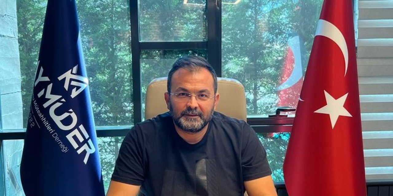 Müteahhitlerden Toki Projesine Talepli Destek