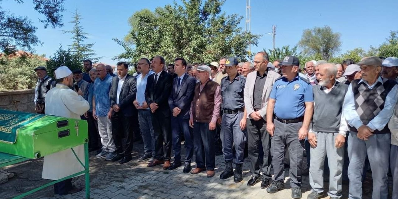 Şehit Annesine Son Görev