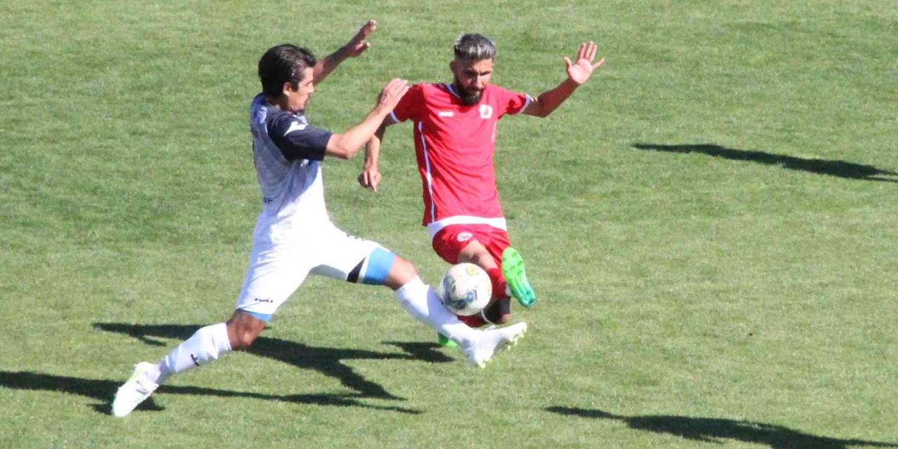 Ziraat Türkiye Kupası: Karaman Fk: 2 - Burdur Mehmet Akif Ersoy Üniversitesi Gsk: 0