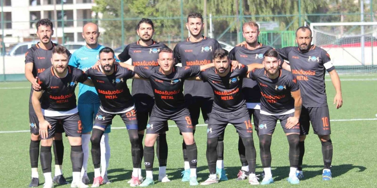 Süper Amatör Küme’nin İlk Hafta Enleri