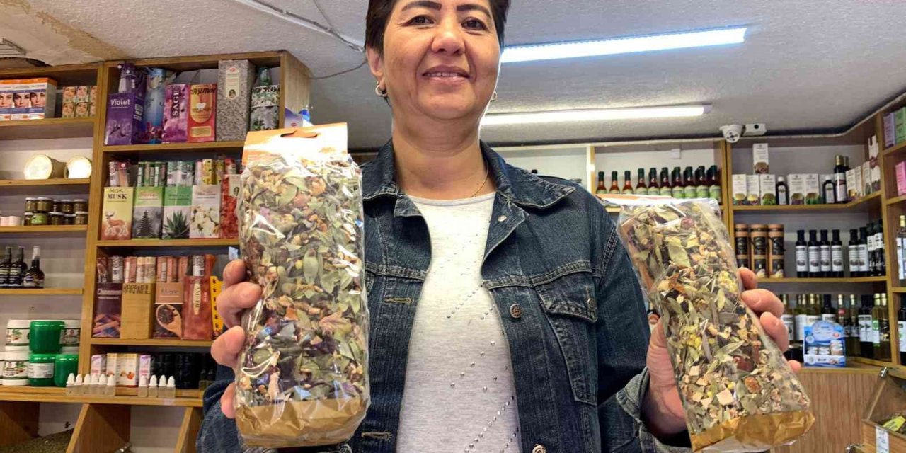 Mevsim Geçişlerinde Vatandaşın Kurtarıcısı Kış Çayı