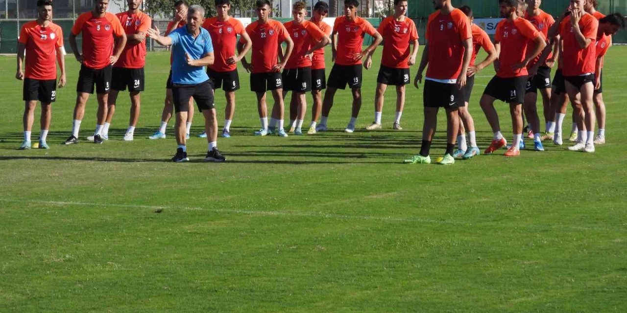 Kepez Yenilmezlik Serisi İstiyor