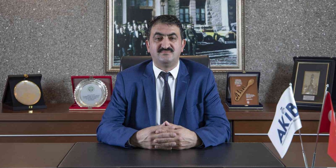 Akmib’in Ağustos Ayı İhracatı 504 Milyon Doları Aştı