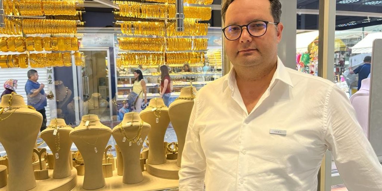 Altın Piyasasındaki Düşüşün Sona Ermesi Bekleniyor