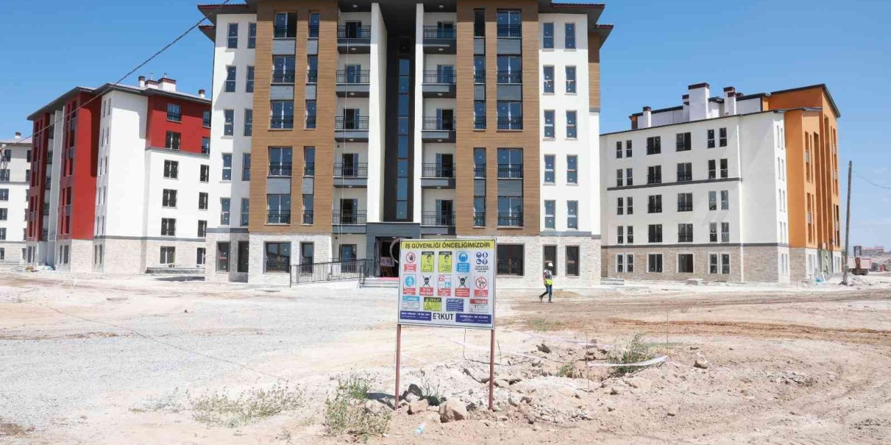 Büyükşehir’in Ödüllü Kentsel Dönüşüm Projesi’nde Toplantı Yapılacak