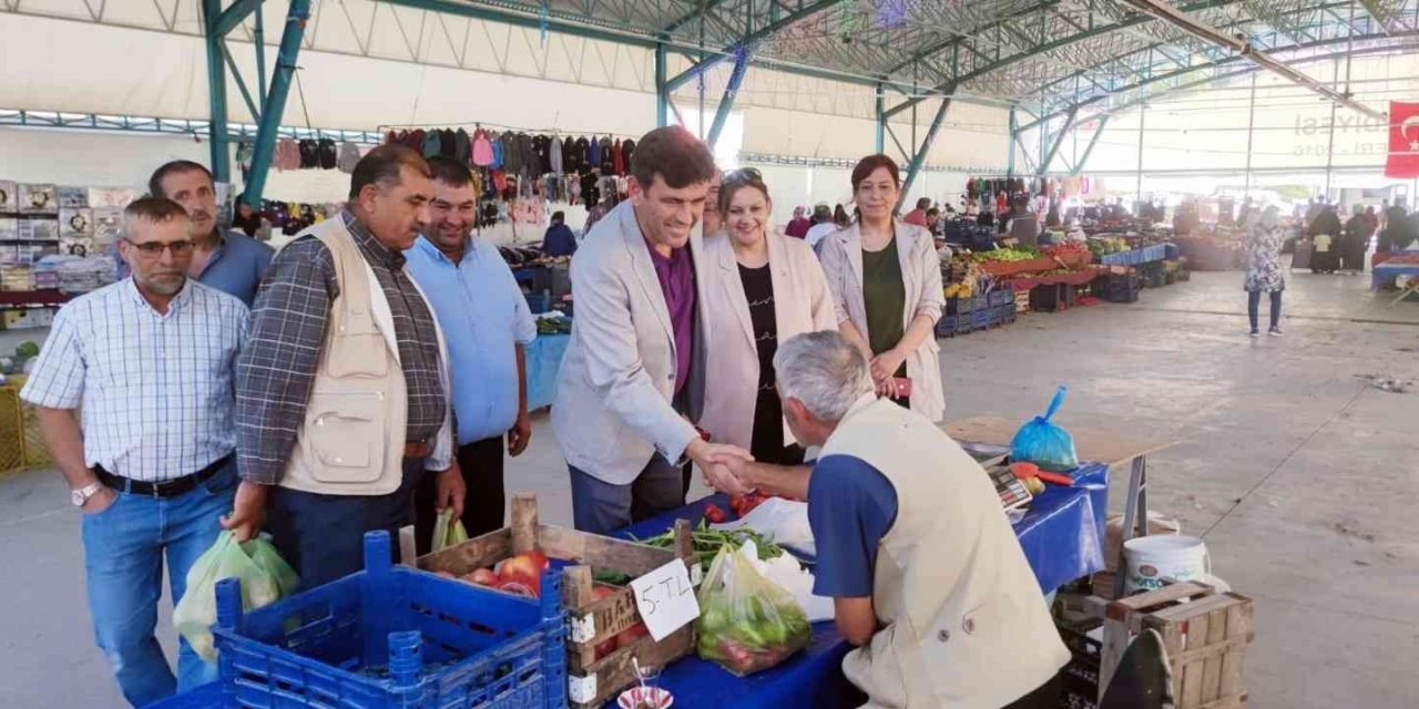 Zihni Çalışkan’dan İnönü’ye Ziyaret