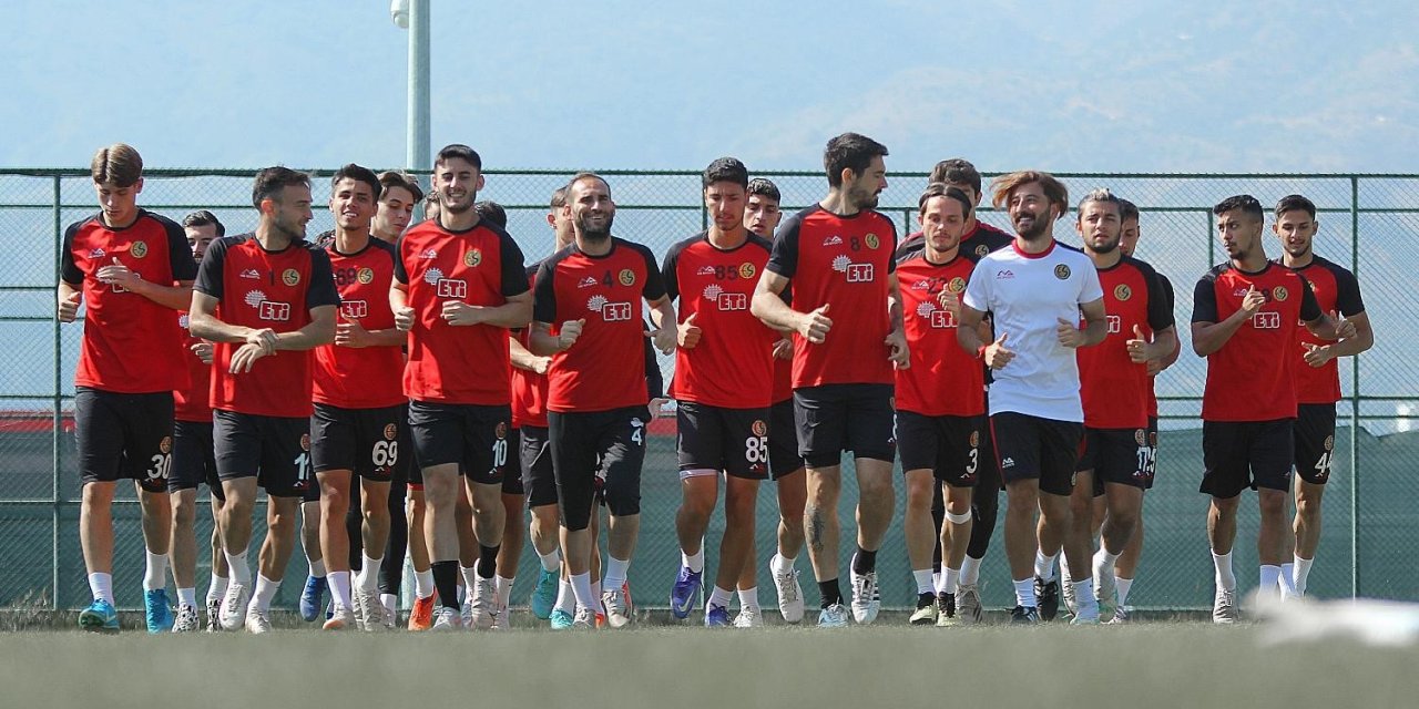 Eskişehirspor’un Ziraat Türkiye Kupası’ndaki Rakibi Belli Oldu