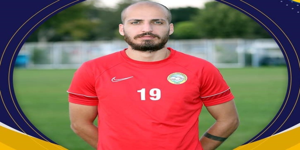 Talasgücü Belediyespor, Arda Saltan İle Anlaştı