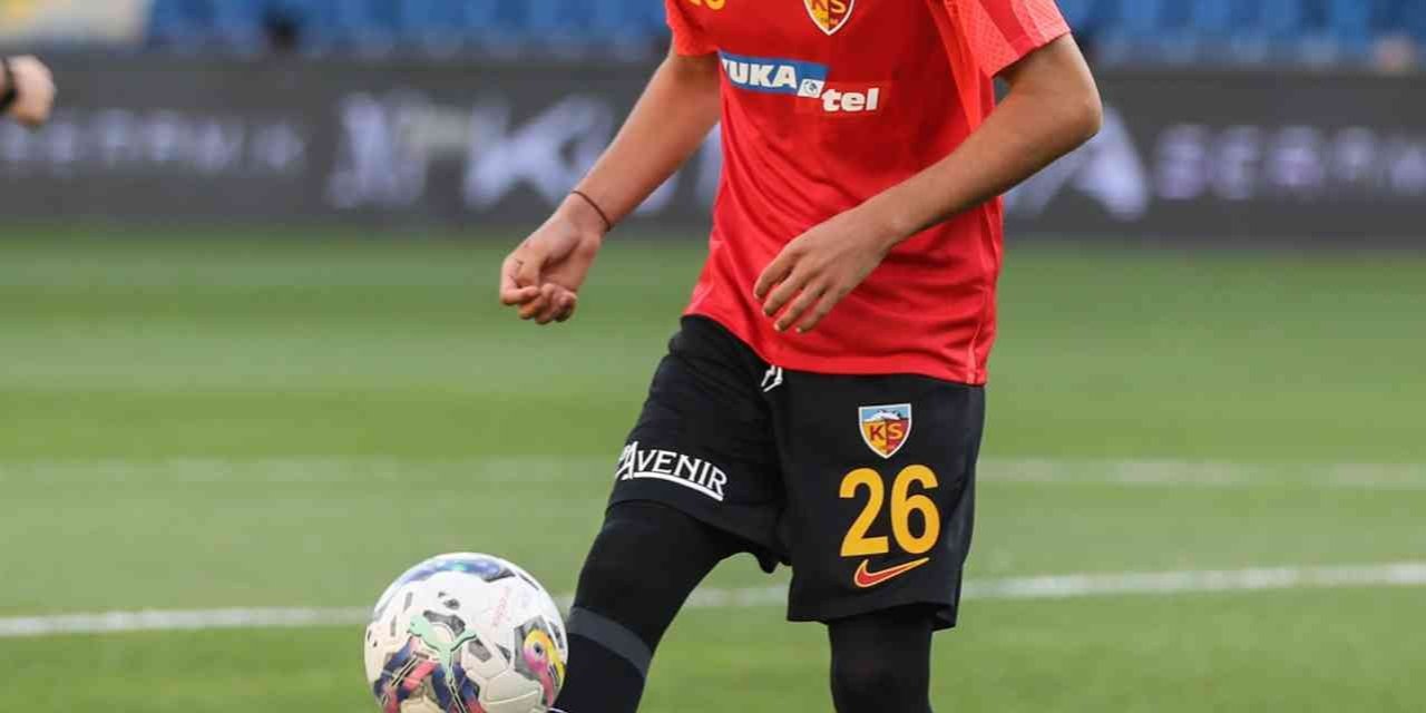 Kayserispor’da 3 Futbolcu Milli Takımlara Davet Edildi
