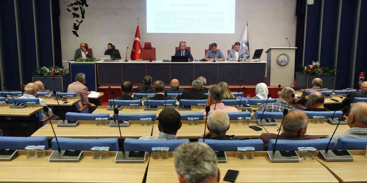 Büyükşehir Meclisi’nden 6 İlçeye Toplam 503 Milyon Tl’lik Ek Bütçe