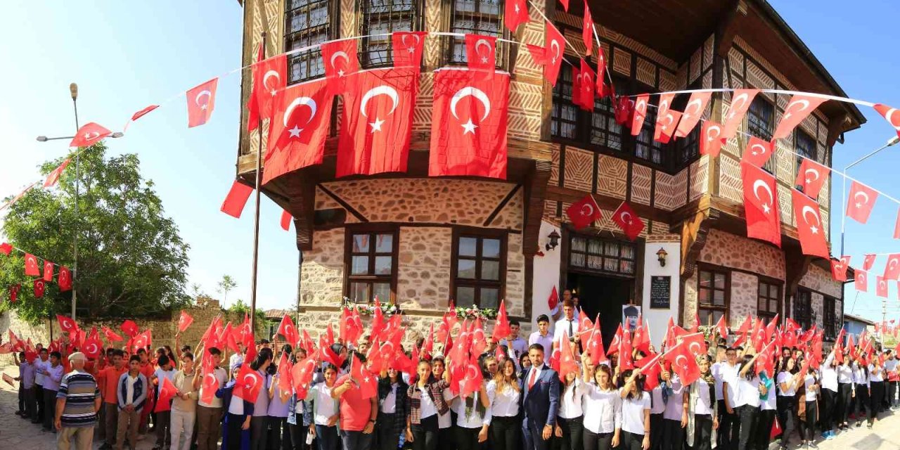 Sivrihisar Düşmandan Kurtuluşunun 101. Yılını Kutlayacak