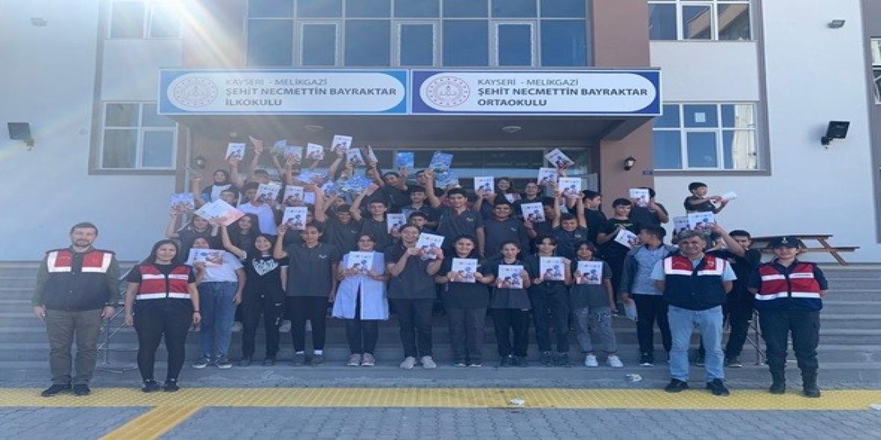 Jandarmadan Çocuklar Ve Gençler İçin Uygulama