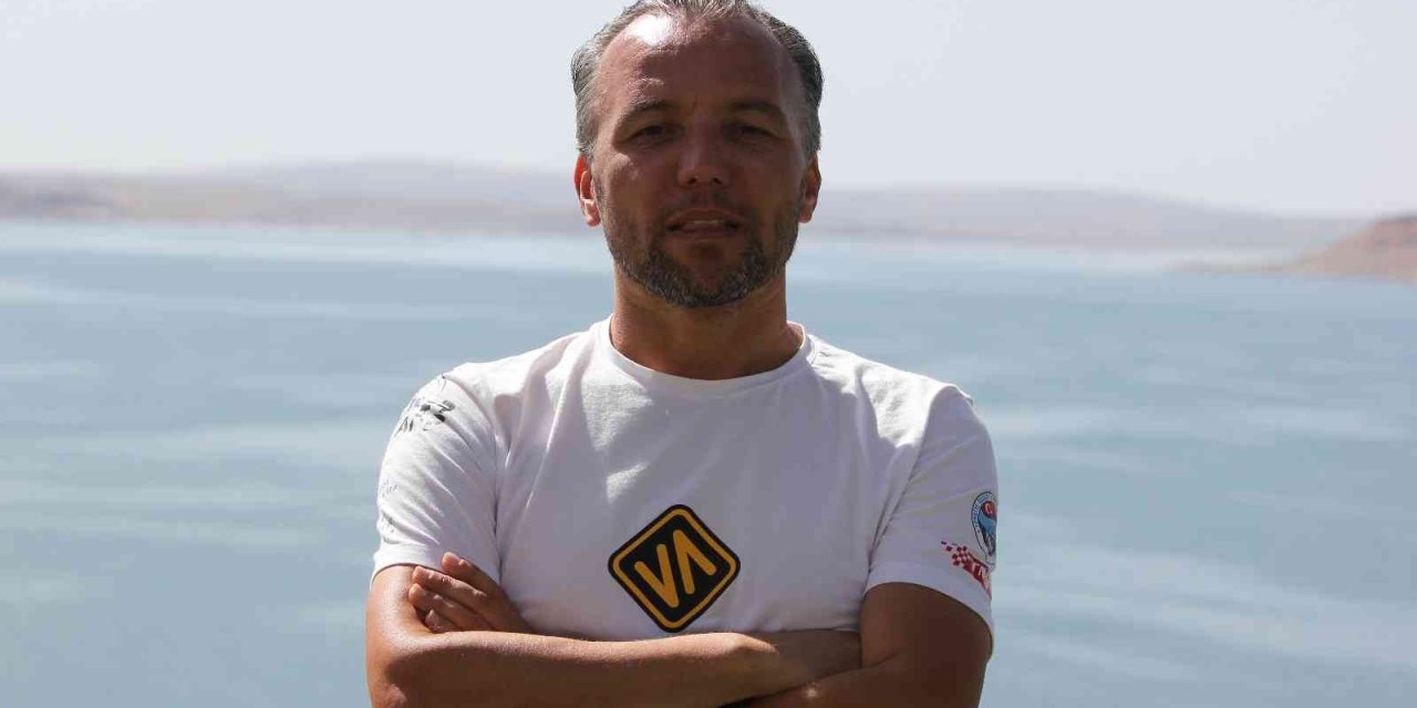 Kayseri’de Türkiye Su Jeti Ve Flyboard Şampiyonası Heyecanı Başladı