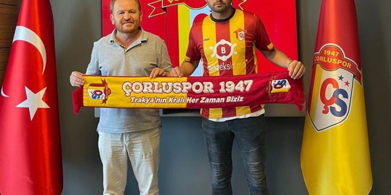 Doğukan Çevik Çorluspor’da