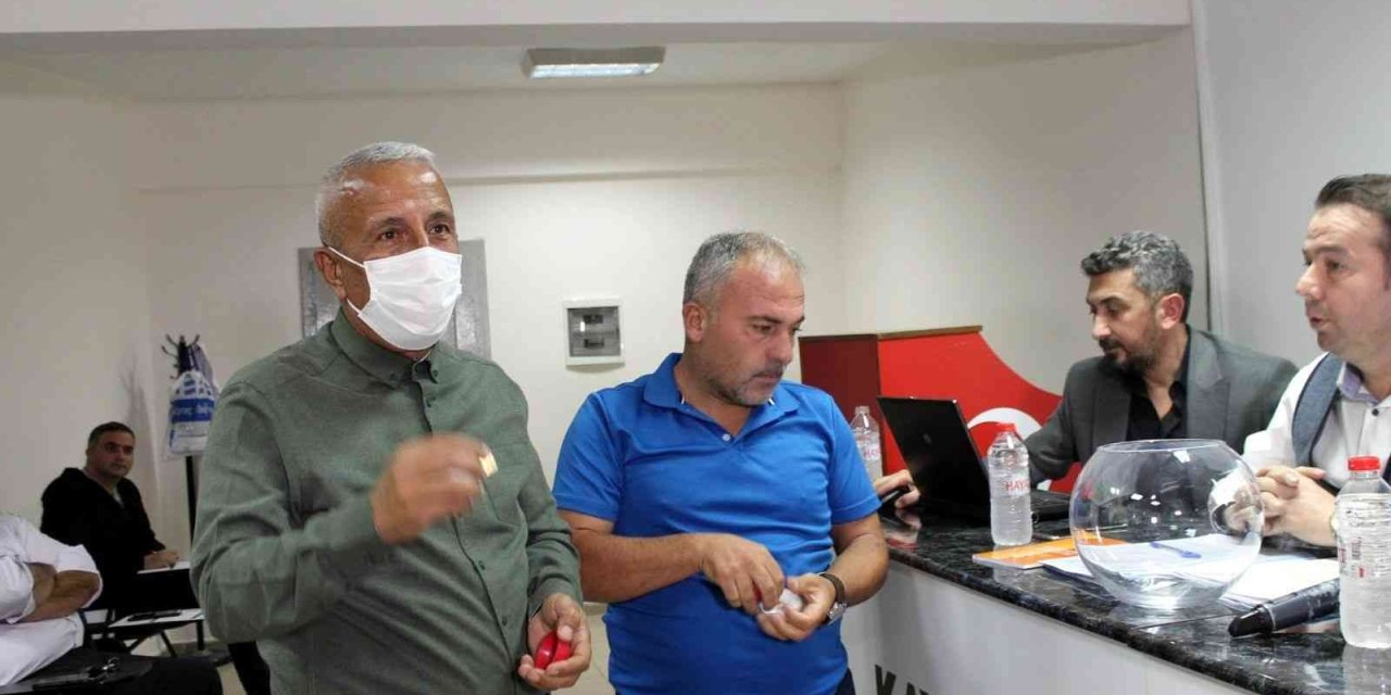 Kayseri U18 Ligi Fikstürü Çekildi