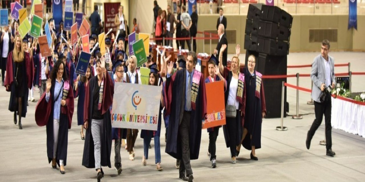 Çocuk Üniversitesi 2022-2023 Eğitim-öğretim Yılı Programlarına Zengin İçerikleriyle Başlıyor