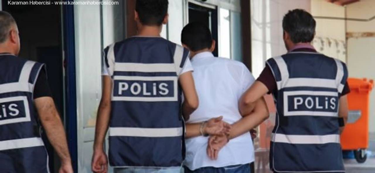 Karaman'da FETÖ Operasyonlarında Yeni Dalga